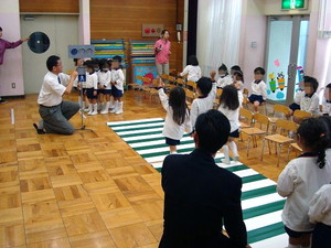 駿河台第一幼稚園01 駿河台第一幼稚園01