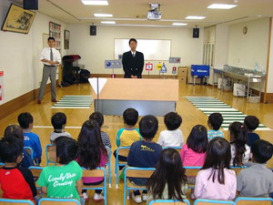 とぎわぎ国領保育園01 とぎわぎ国領保育園01