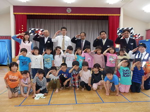 八雲台保育園01 八雲台保育園01