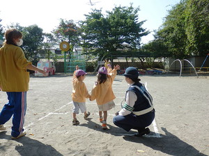 調布上ノ原保育園01 調布上ノ原保育園01