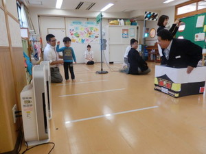 調布クオレ保育園02 調布クオレ保育園02