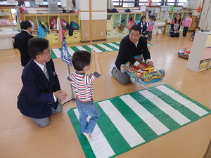 調布クオレ保育園01 調布クオレ保育園01