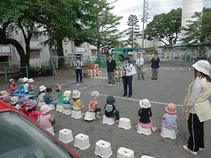緑ヶ丘保育園01 緑ヶ丘保育園01