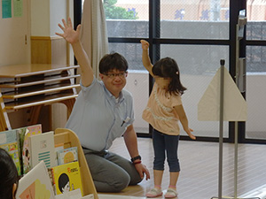 オリンピア保育園02 オリンピア保育園02