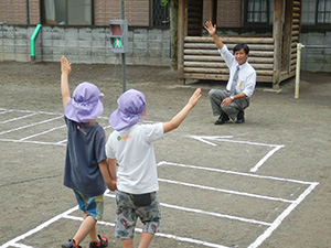 八雲台保育園02 八雲台保育園02