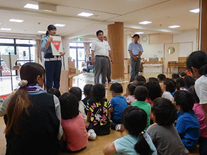 オリンピア保育園01 オリンピア保育園01