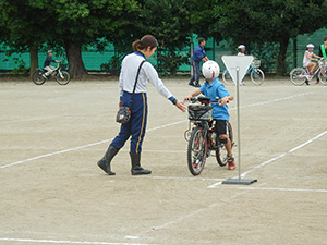 柏野小学校02 調布クオレ保育園02