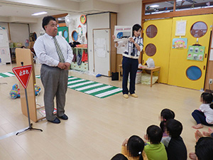 調布クオレ保育園01 調布クオレ保育園01