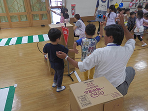 ときわぎ国領保育園02 ときわぎ国領保育園02