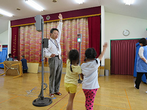 八雲台保育園01 八雲台保育園01