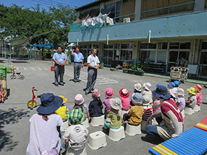 緑ヶ丘保育園01 緑ヶ丘保育園01