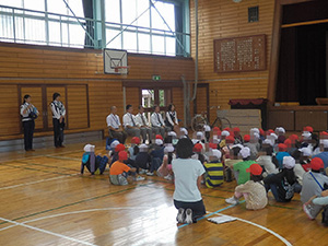 柏野小学校01 柏野小学校01