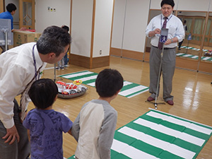 ときわぎ国領保育園02 ときわぎ国領保育園02