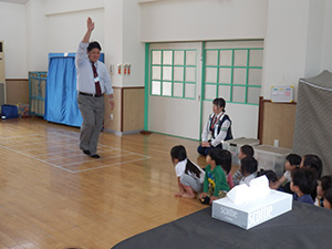 八雲台保育園01 八雲台保育園01