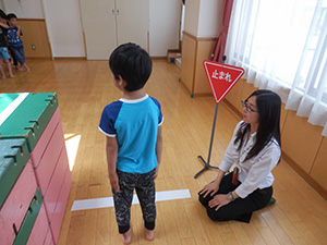 市立深大寺保育園02 市立深大寺保育園02