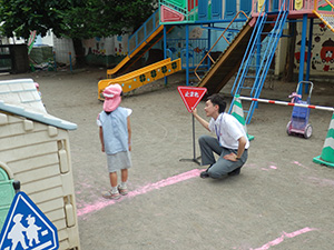 調布上ノ原保育園02