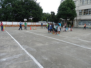北ノ台小学校02 北ノ台小学校02