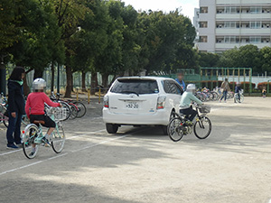 国領小学校02