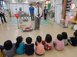 調布クオレ保育園01 調布クオレ保育園01