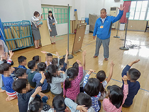 八雲台保育園01 八雲台保育園01