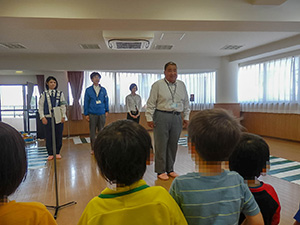 オリンピア保育園01 オリンピア保育園01