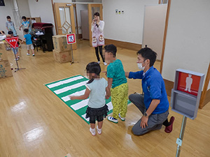 ときわぎ国領保育園02 ときわぎ国領保育園02