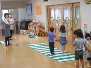 ときわぎ国領保育園01 ときわぎ国領保育園01