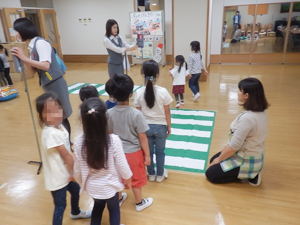 ときわぎ国領保育園02 ときわぎ国領保育園02