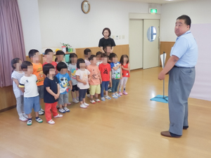 オリンピア保育園01 オリンピア保育園01